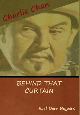Book cover for Behind That Curtain