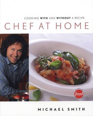 Book cover for Chef at Home