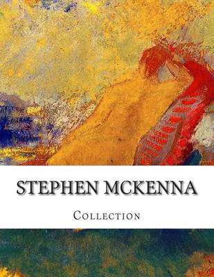 Book cover for Stephen McKenna, Collection