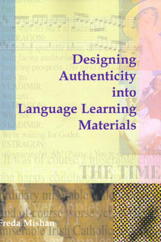 Cover of Designing Authenticity into Language Learning Materials