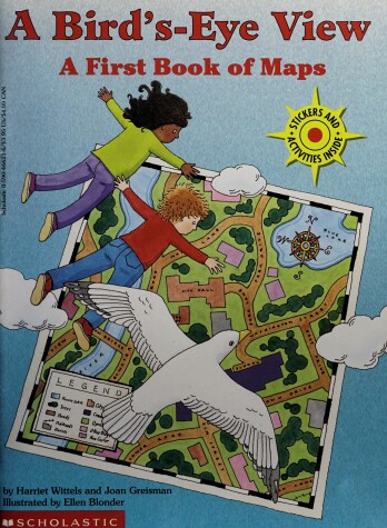 Book cover for Bird's Eye View