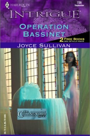 Cover of Operation Cradle