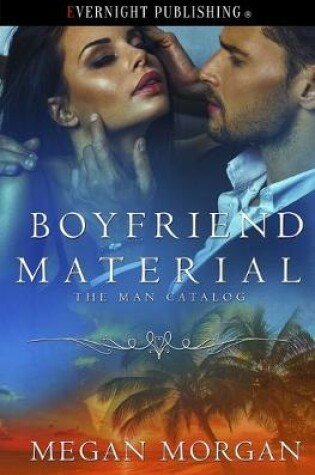 Cover of Boyfriend Material