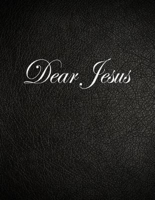 Book cover for Dear Jesus