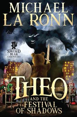 Book cover for Theo and the Festival of Shadows