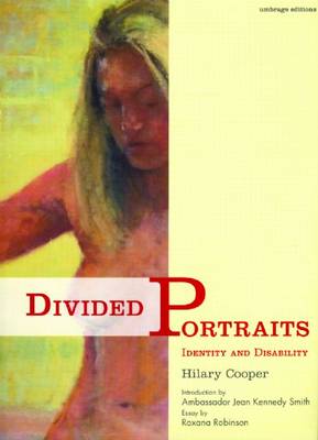 Book cover for Divided Portraits