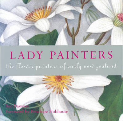 Book cover for Lady Painters