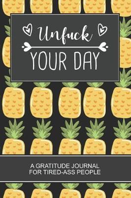 Book cover for Unfuck Your Day