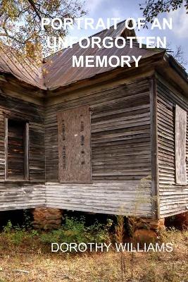 Book cover for Portrait of an Unforgotten Memory