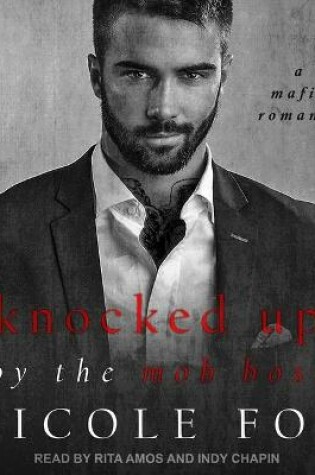 Cover of Knocked Up by the Mob Boss