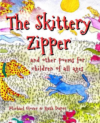 Book cover for The Skittery Zipper