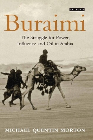 Cover of Buraimi