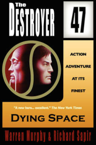 Cover of Dying Space