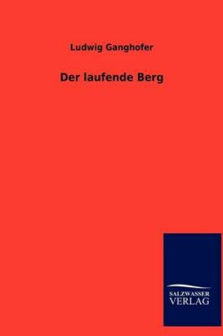 Cover of Der Laufende Berg