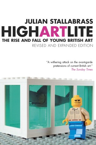 Cover of High Art Lite