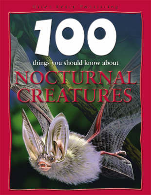 Book cover for Nocturnal Creatures