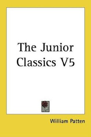 Cover of The Junior Classics V5