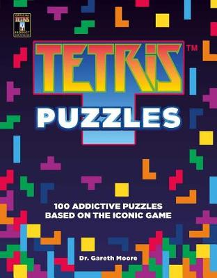 Book cover for Tetris Puzzles