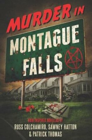 Cover of Murder in Montague Falls