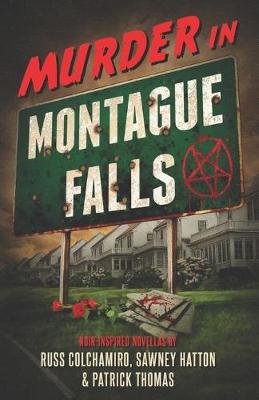 Book cover for Murder in Montague Falls