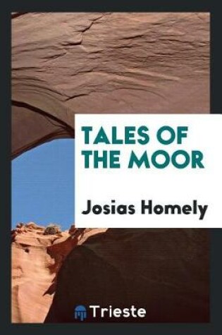 Cover of Tales of the Moor