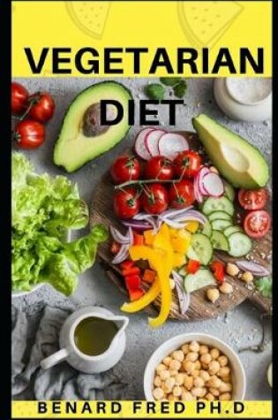 Cover of Vegetarian Diet