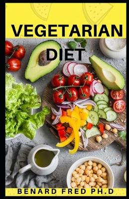 Book cover for Vegetarian Diet