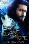 Book cover for Clay's Hope