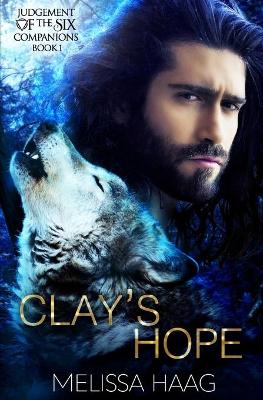 Book cover for Clay's Hope