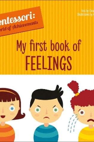 Cover of My First Book of Feelings