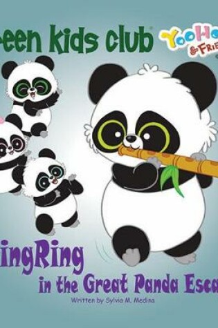 Cover of Ringring in the Great Panda Escape