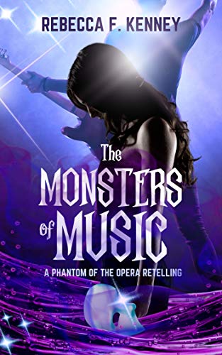 Book cover for The Monsters of Music