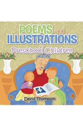 Book cover for Poems and Illustrations for Preschool Children