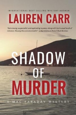 Cover of Shadow of Murder (A Mac Faraday Mystery)