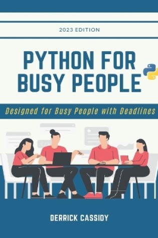 Cover of Python For Busy People