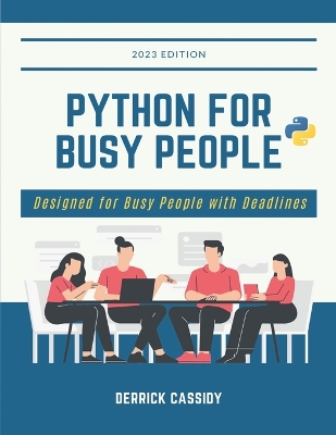 Cover of Python For Busy People