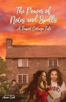 Book cover for The Power of Notes and Spells