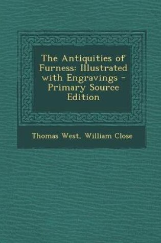 Cover of The Antiquities of Furness