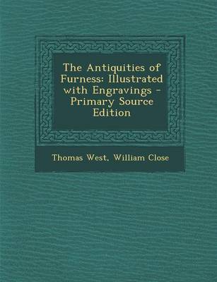 Book cover for The Antiquities of Furness