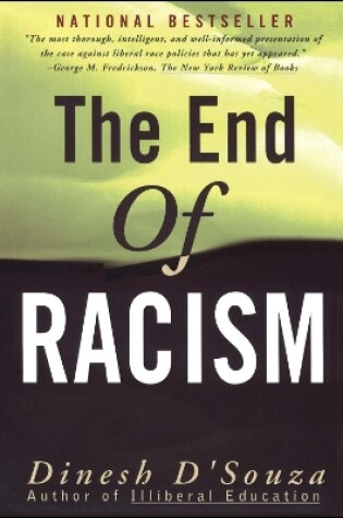 Cover of The End of Racism