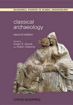 Book cover for Classical Archaeology