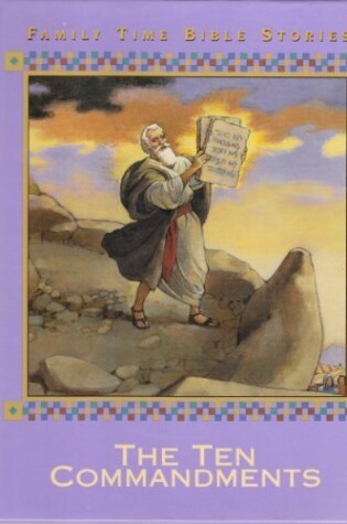 Cover of The Ten Commandments