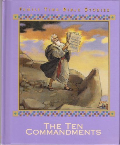 Cover of The Ten Commandments