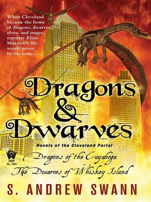 Book cover for Dragons and Dwarves