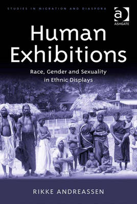 Cover of Human Exhibitions