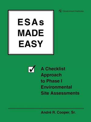 Book cover for Esas Made Easy