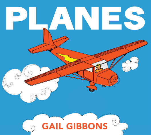 Book cover for Planes