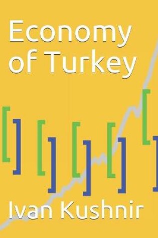 Cover of Economy of Turkey