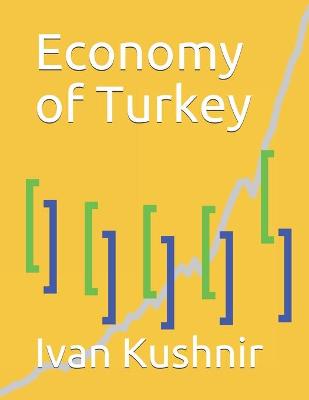 Cover of Economy of Turkey