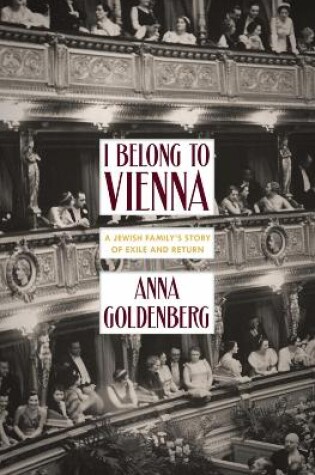 Cover of I Belong To Vienna